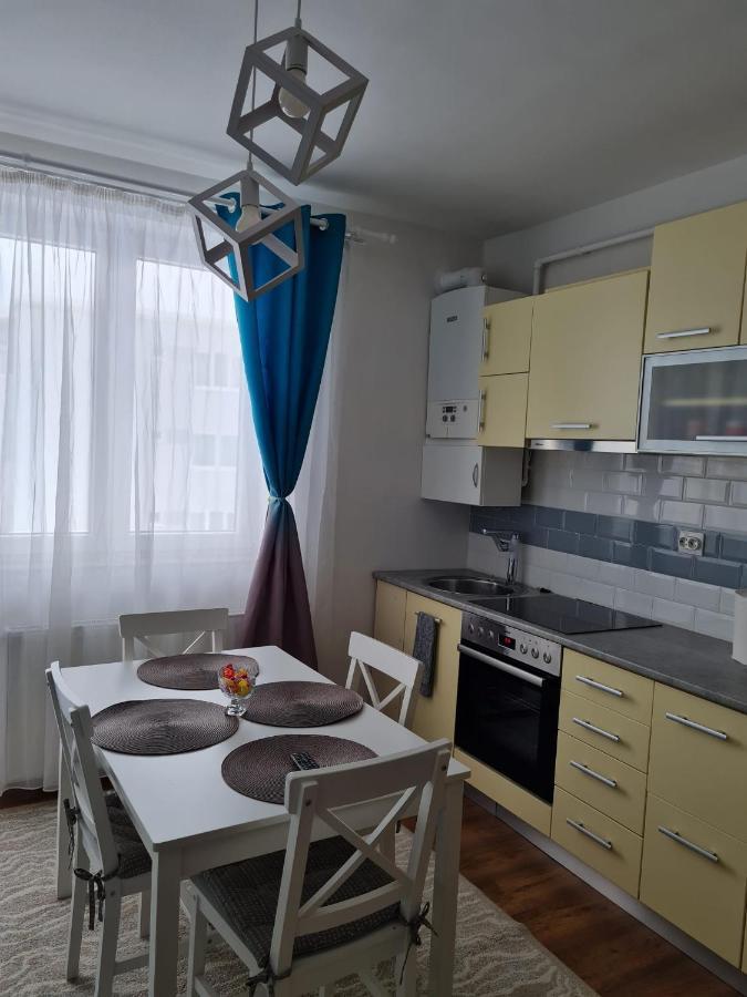 Dddd Apartament Cavnic Εξωτερικό φωτογραφία